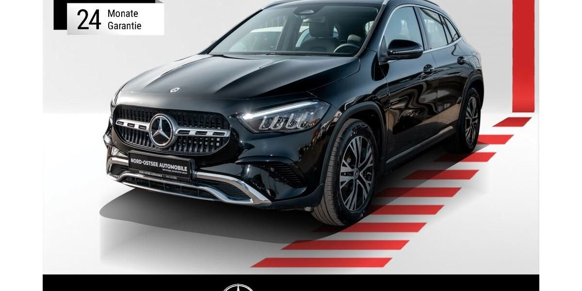 Mercedes-Benz GLA 200 5.042 km 38.390 &euro; Bad Belzig 14806