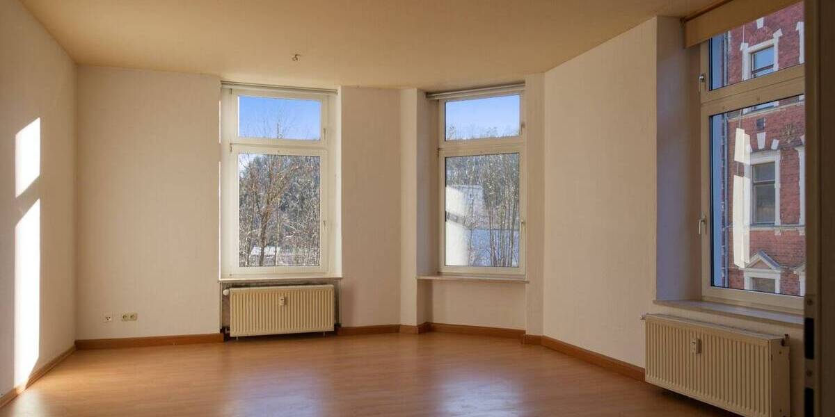 Wohnen in der Greizer Neustadt 3 zimmer