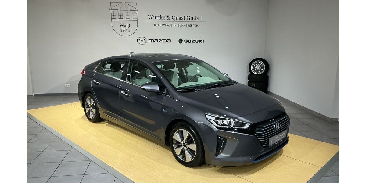 Hyundai IONIQ 96.300 km 13.890 &euro; Gummersbach 51645