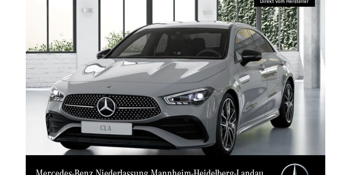 Mercedes-Benz CLA 200 14.000 km 38.890 &euro; Mannheim 68165