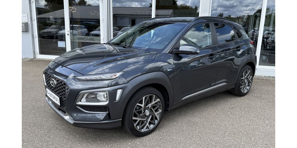 Hyundai KONA 95.900 km 17.490 &euro; Trossingen 78647