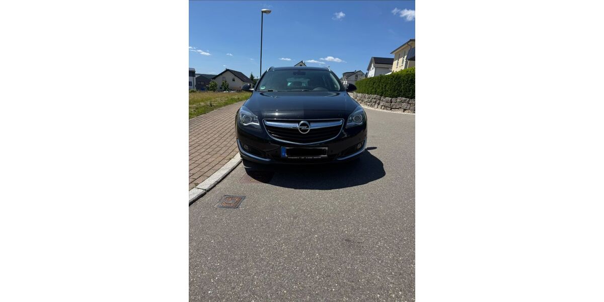 Opel Insignia 174.000 km 6.500 &euro; Calw 75365