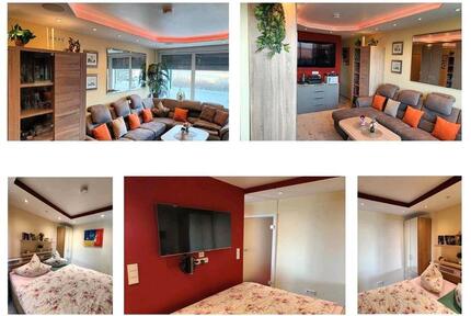 Exklusives 45qm Appartement mit frontalem Ostseeblick