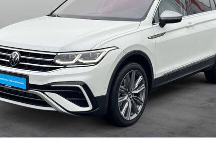 VW Tiguan Allspace 22.000 km 44.450 &euro; Kitzingen 97318