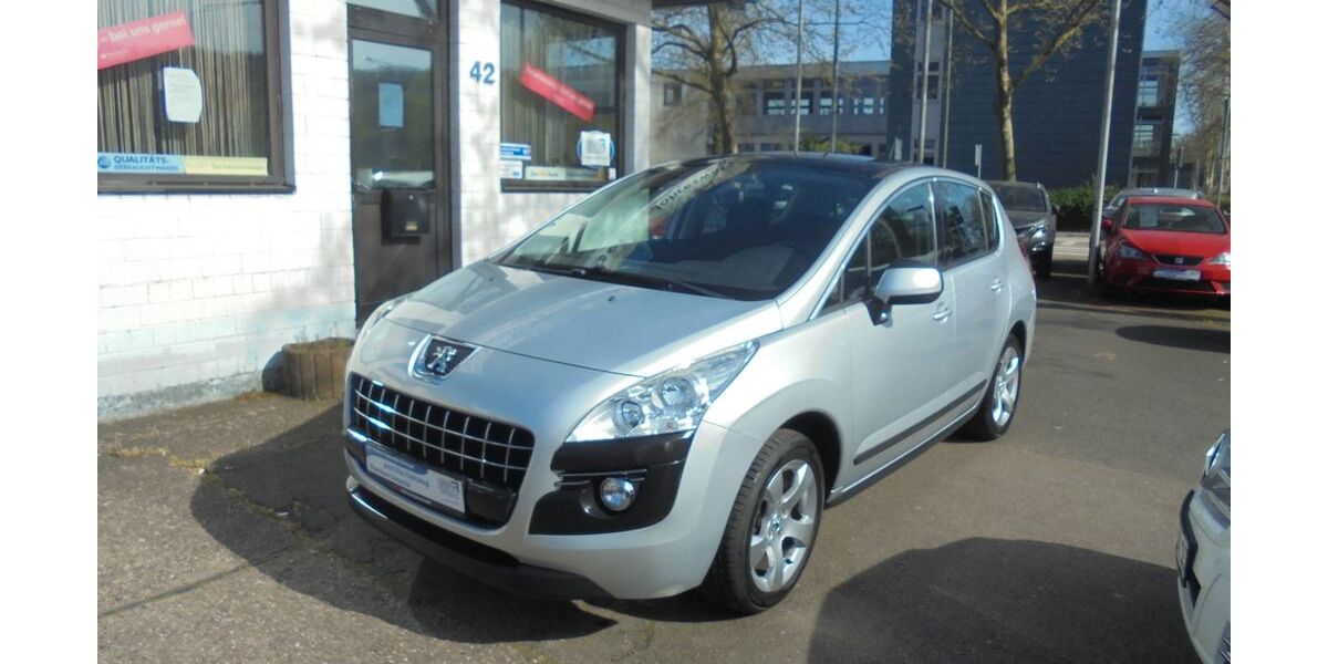 Peugeot 3008 157.000 km 3.950 &euro; Dillingen/Saar 66763
