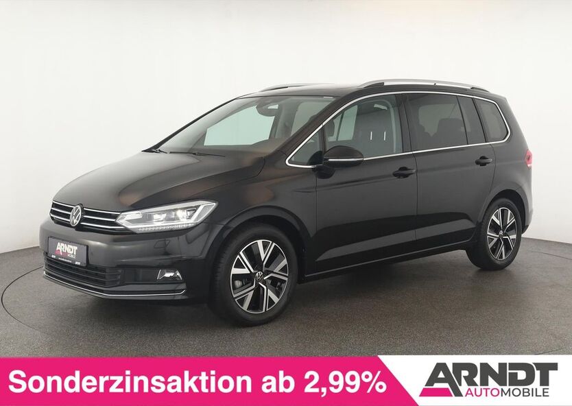 VW Touran 14.200 km 38.184 € Neuss 41464