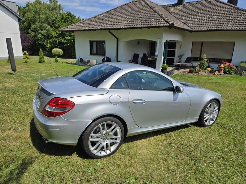 SLK 200