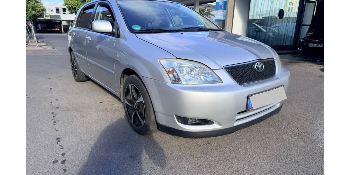 Toyota Corolla 112.508 km 5.999 &euro; Schönefeld 12529