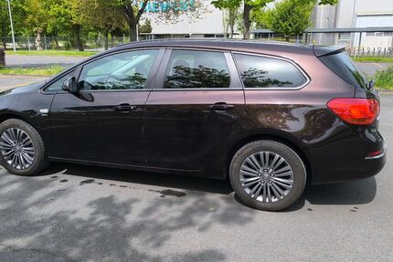 Opel Astra 163.000 km 5.200 &euro; Burglauer 97724