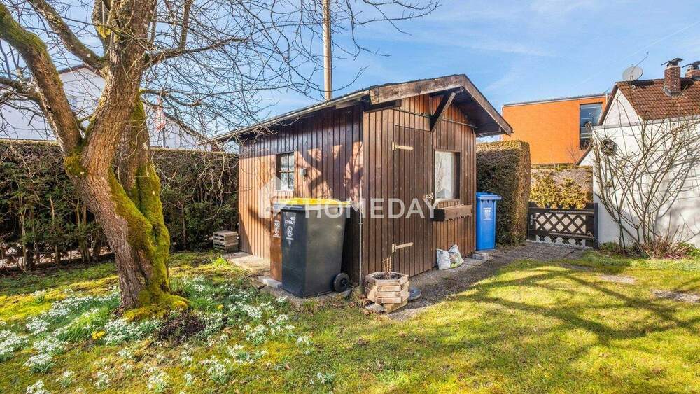 Reihenmittelhaus Mering - 5 Zimmer, 130 m&sup2;, 620.000&euro; | Angebot:25773310
