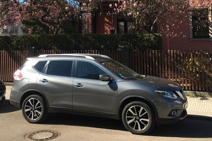 Nissan X-Trail 254.000 km 8.400 &euro; Radebeul 01445