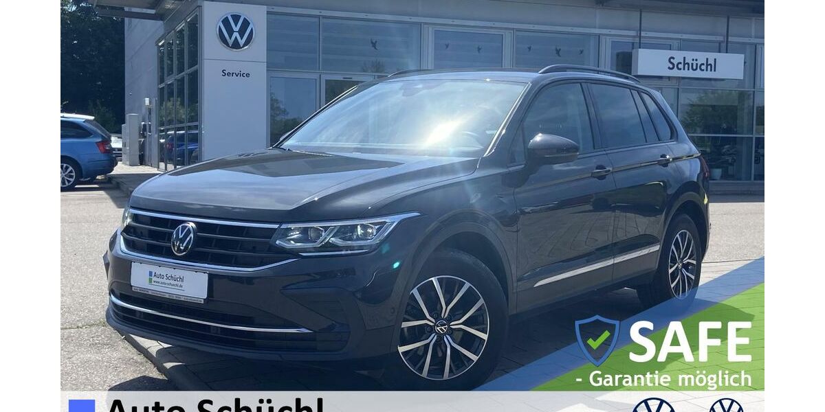 VW Tiguan 45.913 km 24.848 &euro; Schrobenhausen-Edelshsn. 86529