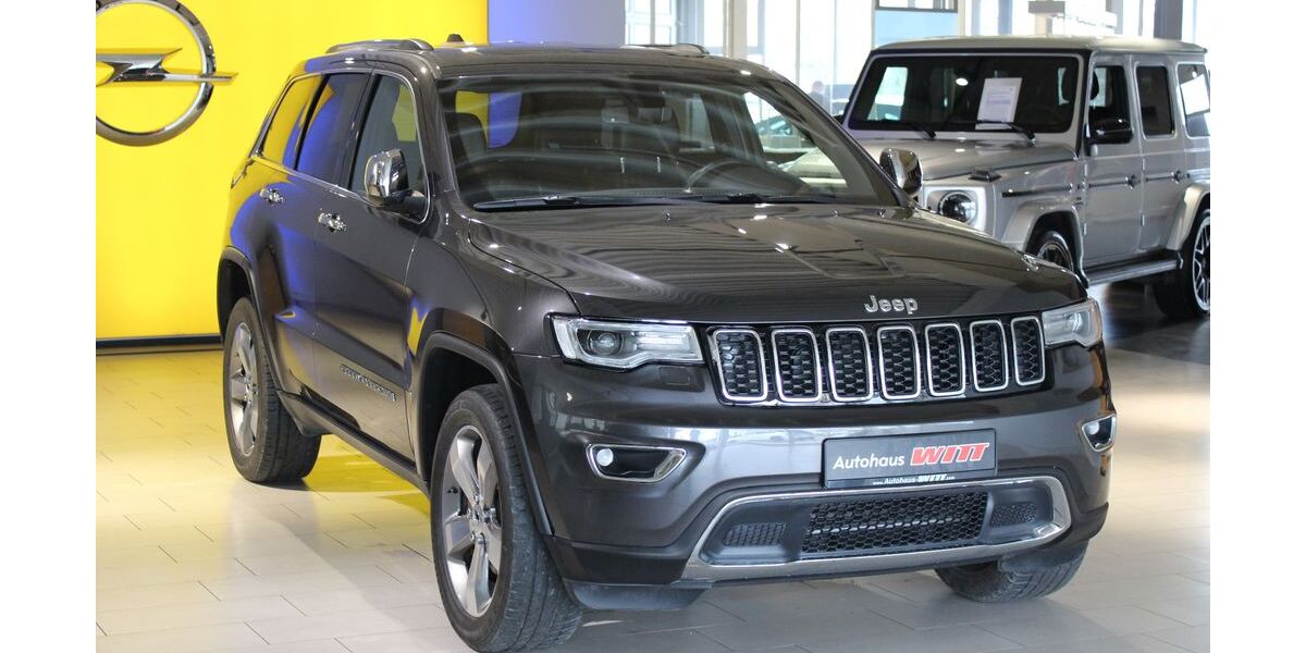Jeep Grand Cherokee 48.414 km 29.690 &euro; Hollenstedt 21279