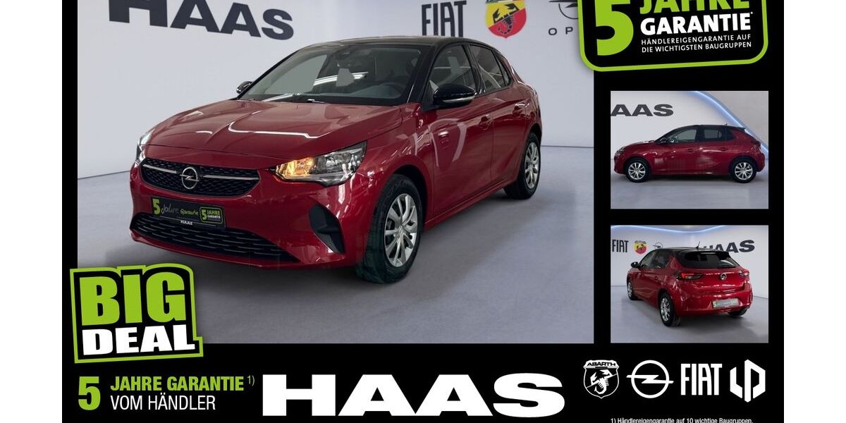 Opel Corsa 33.900 km 11.480 &euro; Schwabmünchen 86830