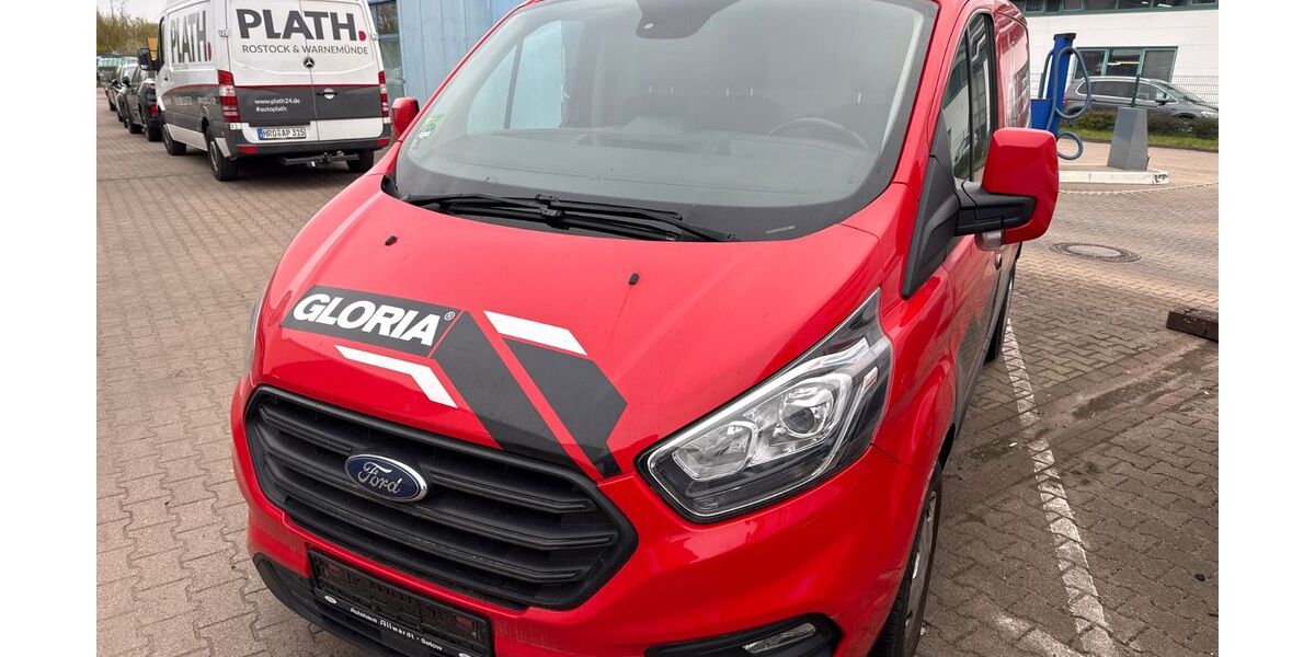 Ford Transit Custom 211.611 km 11.990 &euro; Rostock 18059