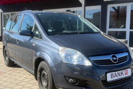 Opel Zafira 181.000 km 3.450 &euro; Sankt. Wendel 66606