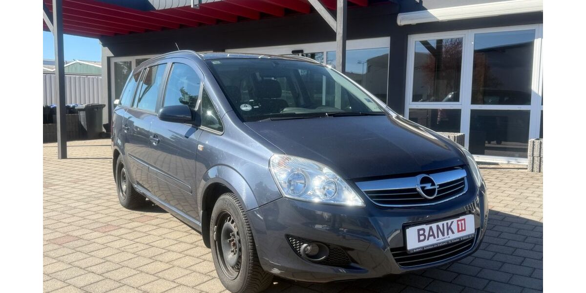 Opel Zafira 181.000 km 3.450 &euro; Sankt. Wendel 66606