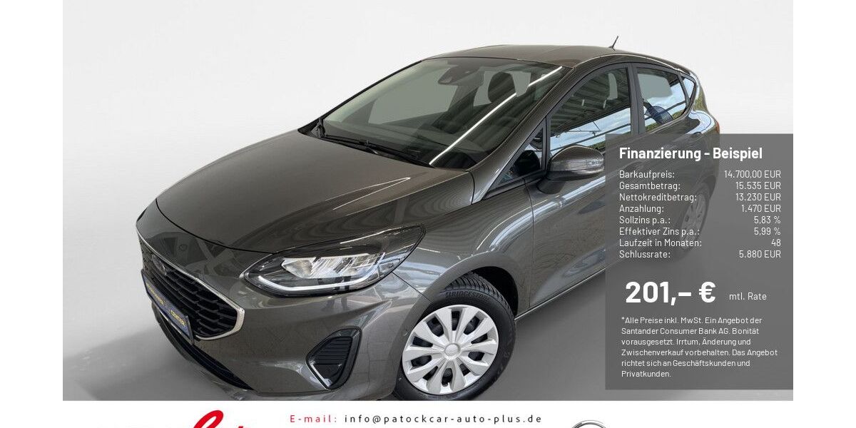 Ford Fiesta 14.578 km 14.700 &euro; Gronau / Leine 31028