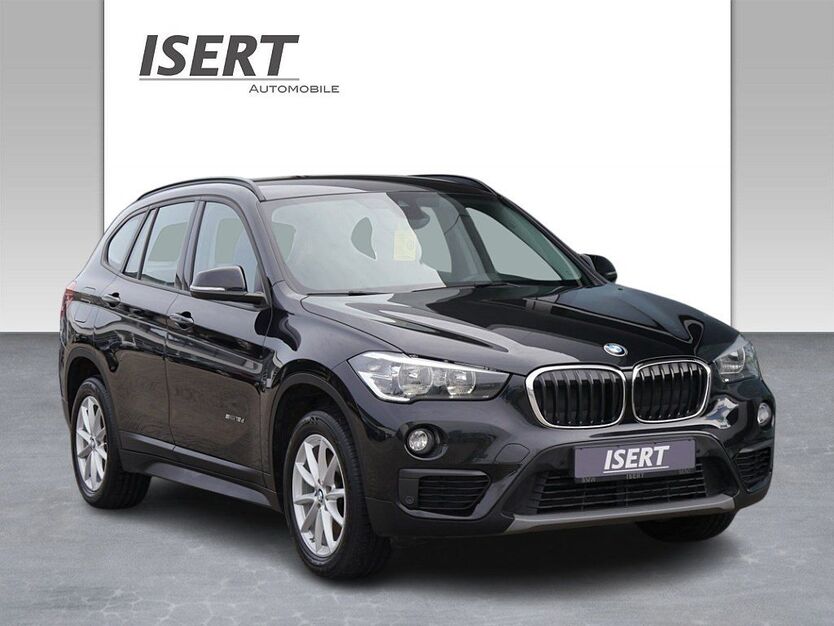 BMW X1 140.500 km 16.390 € Kronach 96317