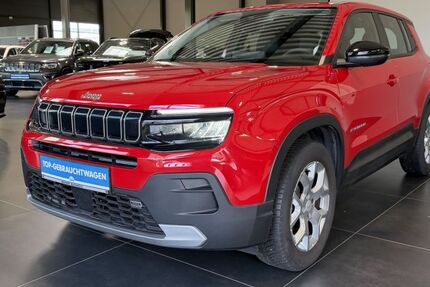 Jeep Avenger 19.374 km 19.990 &euro; Buchholz in der Nordheide 21244