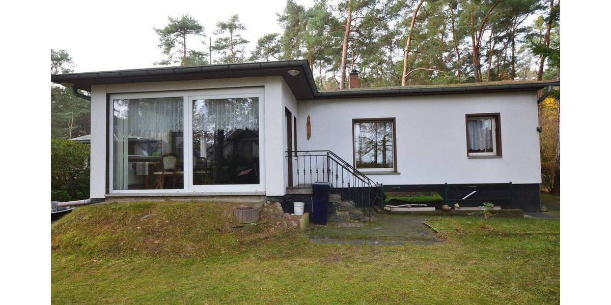 Einfamilienhaus Bad Saarow Bad Saarow-Pieskow - 3 Zimmer, 87 m&sup2;, 439.000&euro; | Angebot:26290549