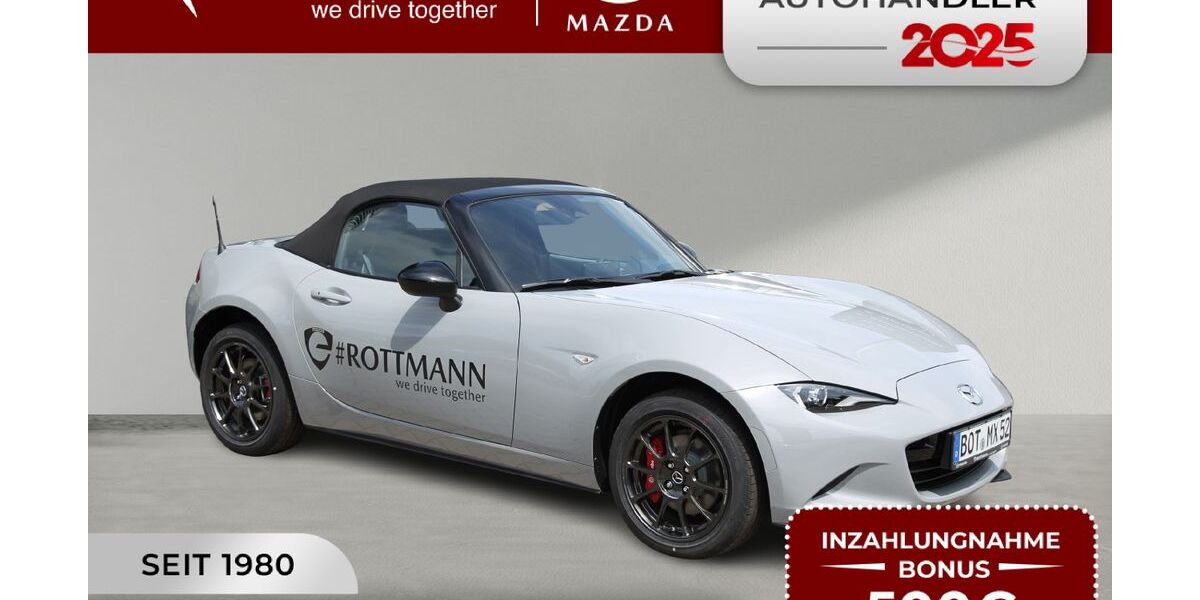 Mazda MX-5 9.997 km 32.190 &euro; Bottrop-Kirchhellen 46244