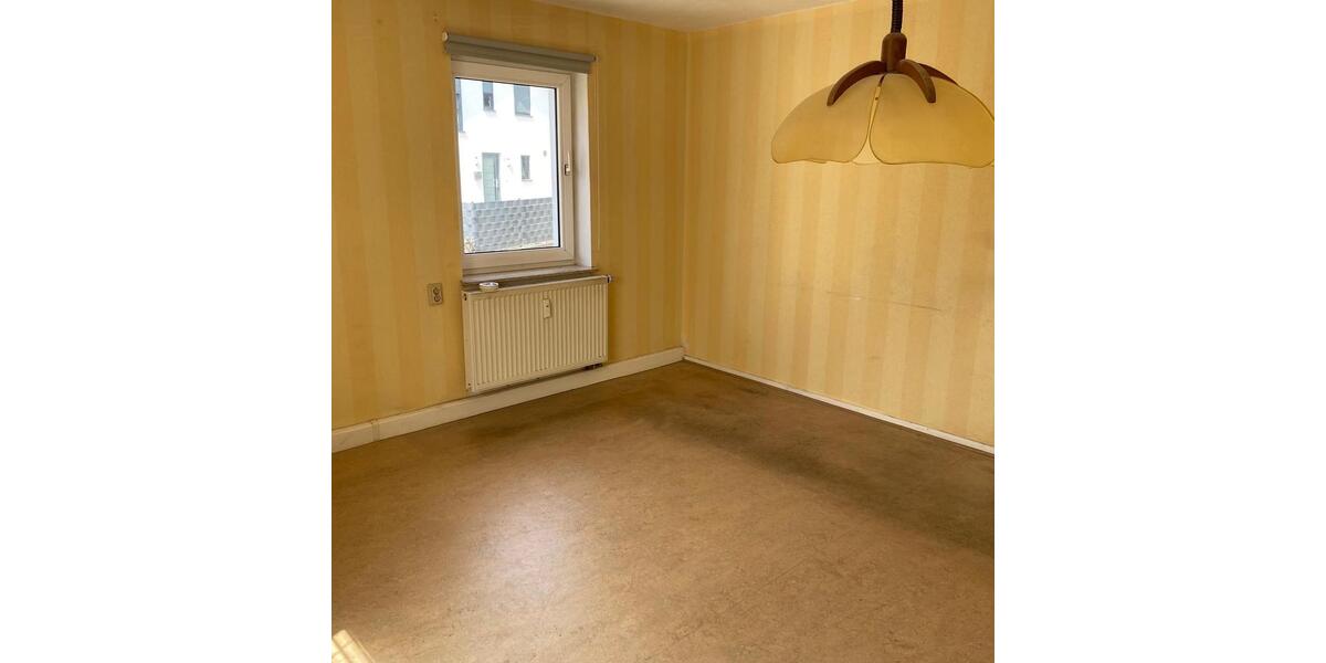 Etagenwohnung Bebra - 3 Zimmer, 60 m&sup2;, 500&euro; | Angebot:26381176