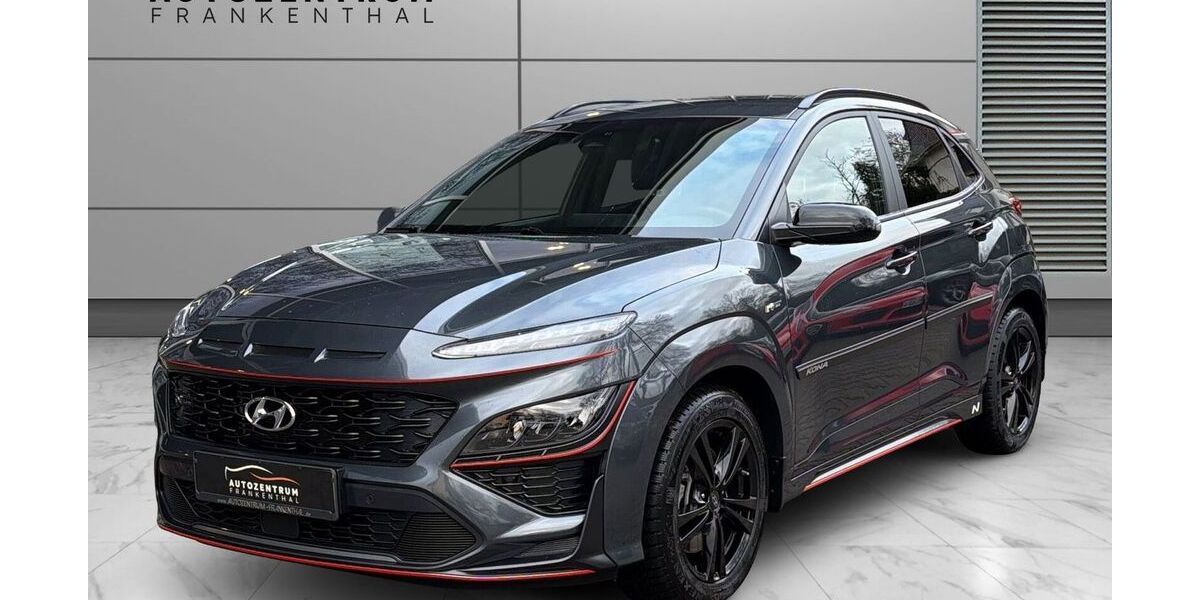 Hyundai KONA 38.343 km 24.990 &euro; Frankenthal 67227