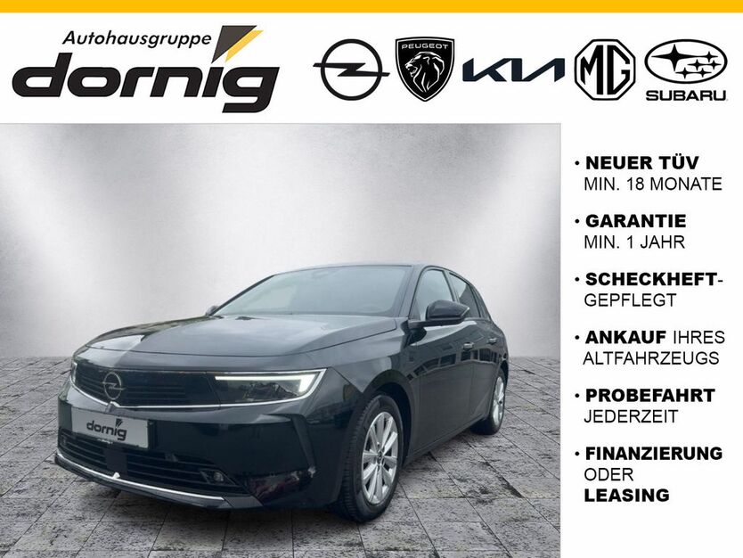 Opel Astra 32.370 km 18.450 € Helmbrechts 95233