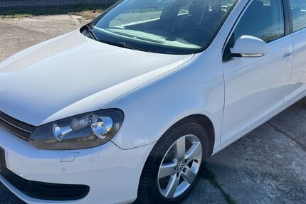 VW Golf 154.000 km 6.299 &euro; Schwerin 19061