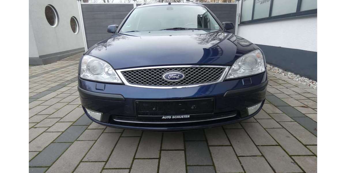 Ford Mondeo 208.208 km 399 &euro; Schwandorf 92421