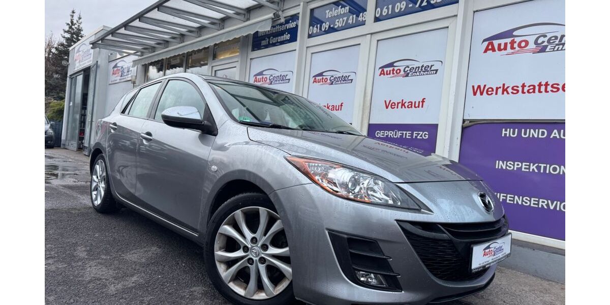 Mazda 3 110.000 km 7.999 € Frankfurt am Main 60388