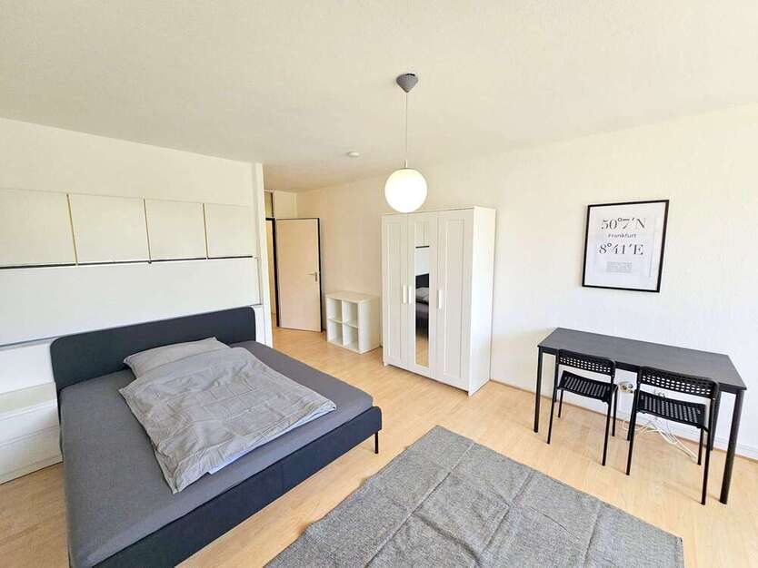 Wohnung zum Mieten in Frankfurt 800 € 32 m²