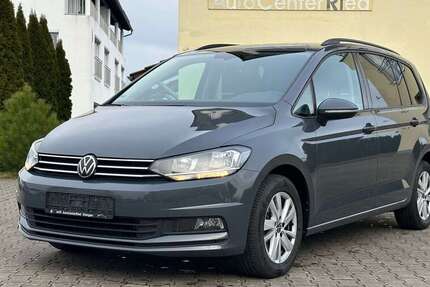 VW Touran 122.800 km 19.490 &euro; Giengen 89537