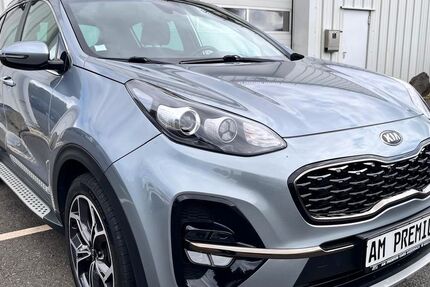 Kia Sportage 100.000 km 20.890 € Andernach 56626
