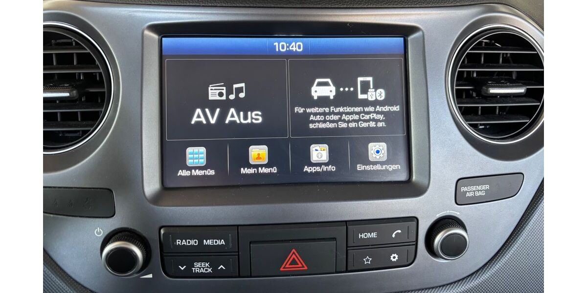 Hyundai i10 32.008 km 10.490 &euro; Wallenhorst 49134