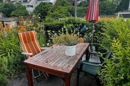 1,5 Zimmerwohnung zur Zwischenmiete in Tübingen-Westadt