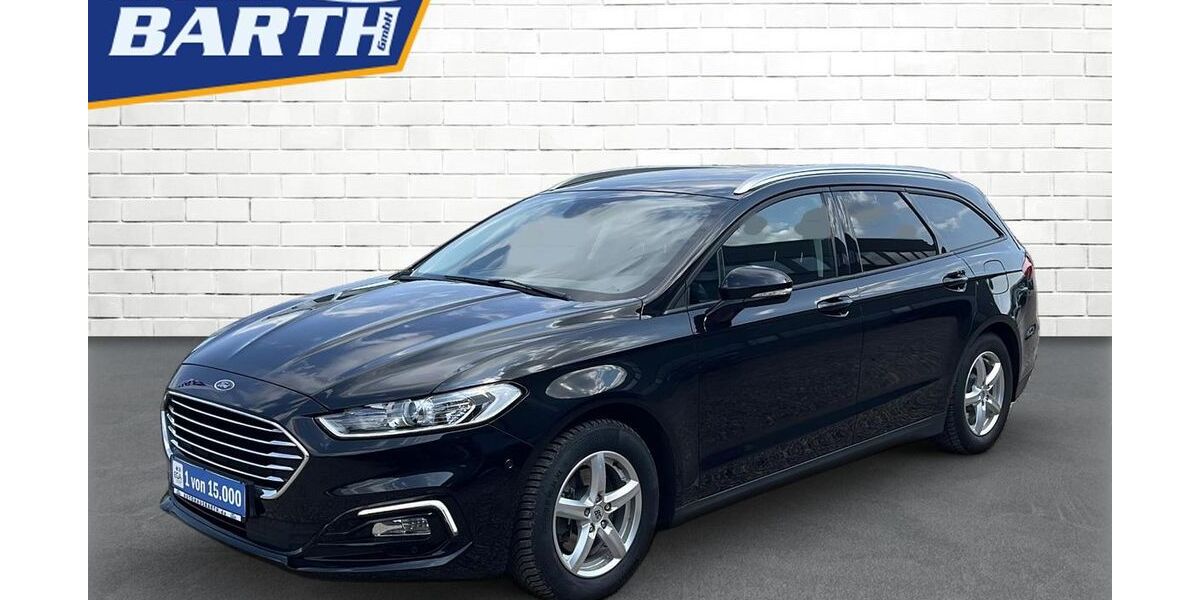 Ford Mondeo 82.018 km 16.290 &euro; Amt Wachsenburg OT Thörey 99334