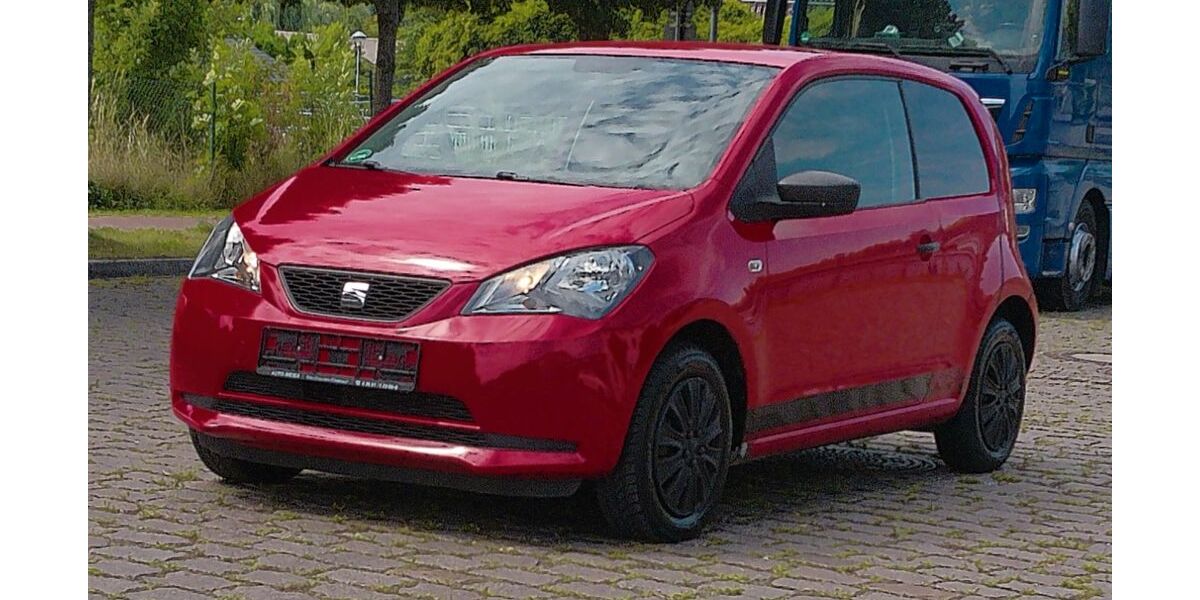 Seat Mii 158.000 km 3.499 &euro; Demmin 17109