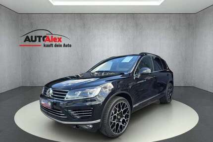 VW Touareg