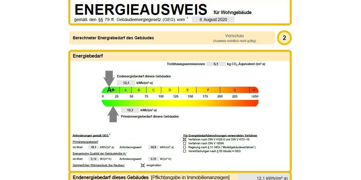 Etagenwohnung Jembke - 3 Zimmer, 73 m&sup2;, 973&euro; | Angebot:25378880