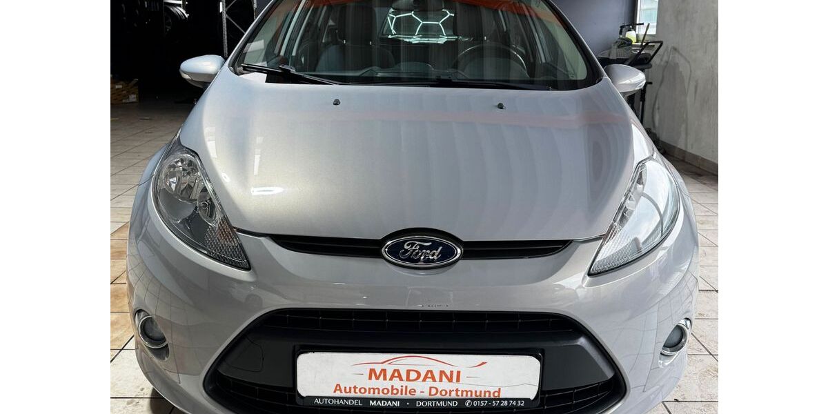 Ford Fiesta 71.000 km 5.490 &euro; Dortmund 44147