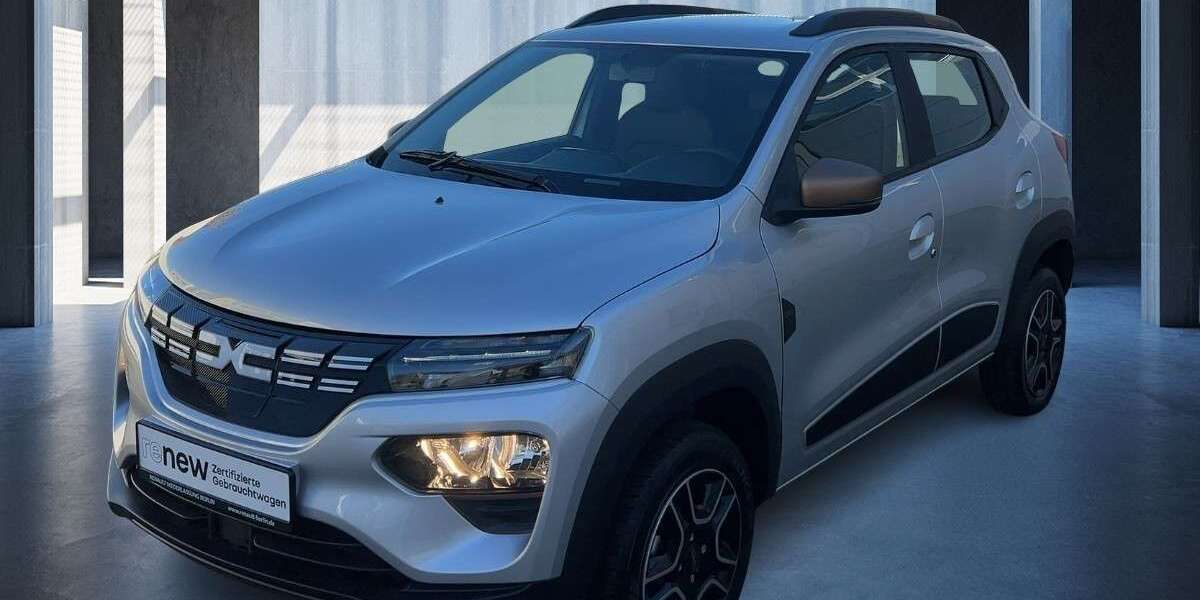 Dacia Spring 3.174 km 13.689 &euro; Berlin 13055