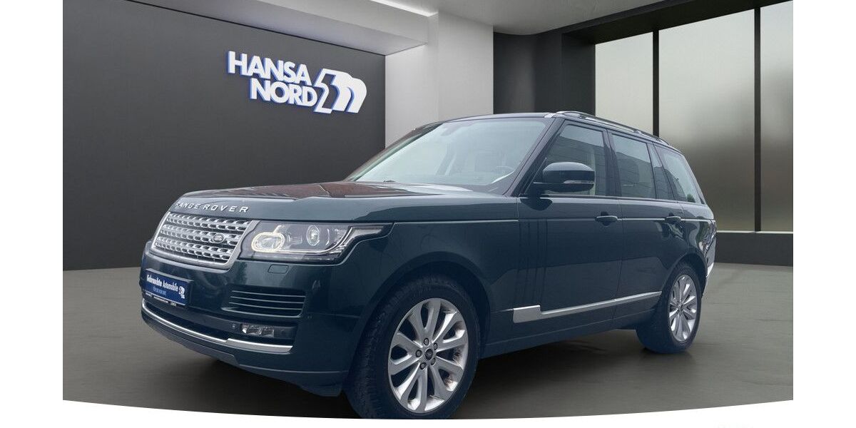 Land Rover Range Rover 188.278 km 21.999 &euro; Lübeck 23554