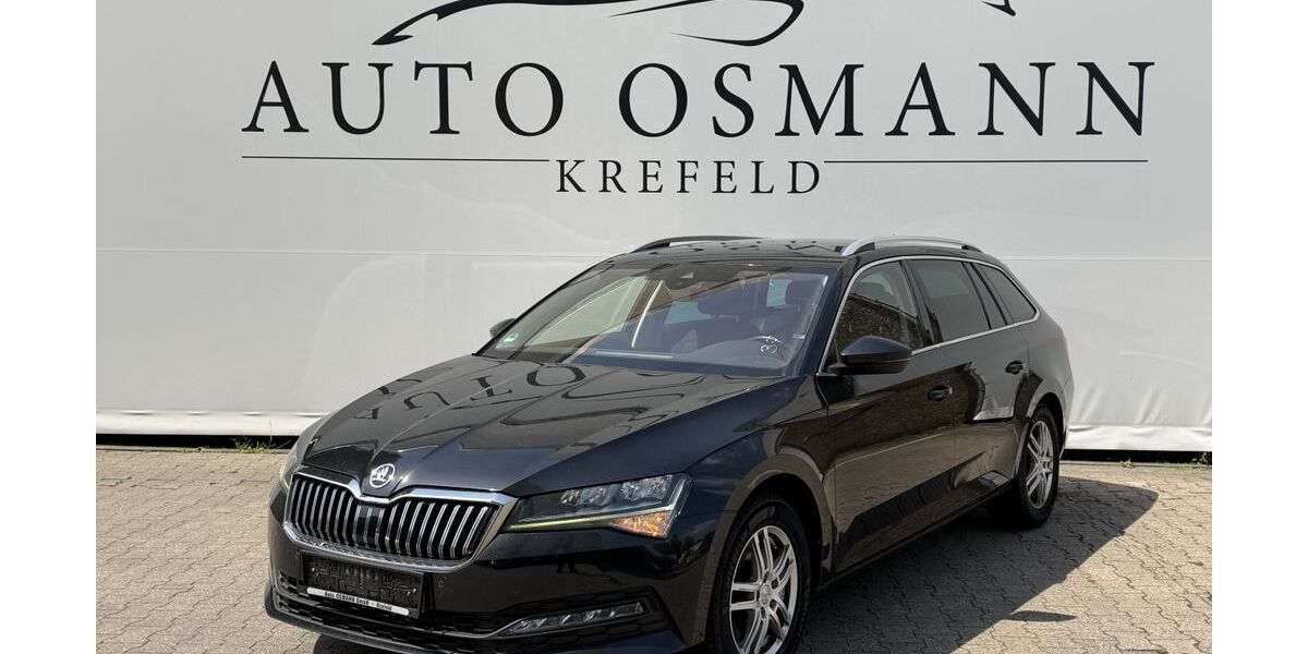 Skoda Superb 166.603 km 15.950 &euro; Krefeld 47805