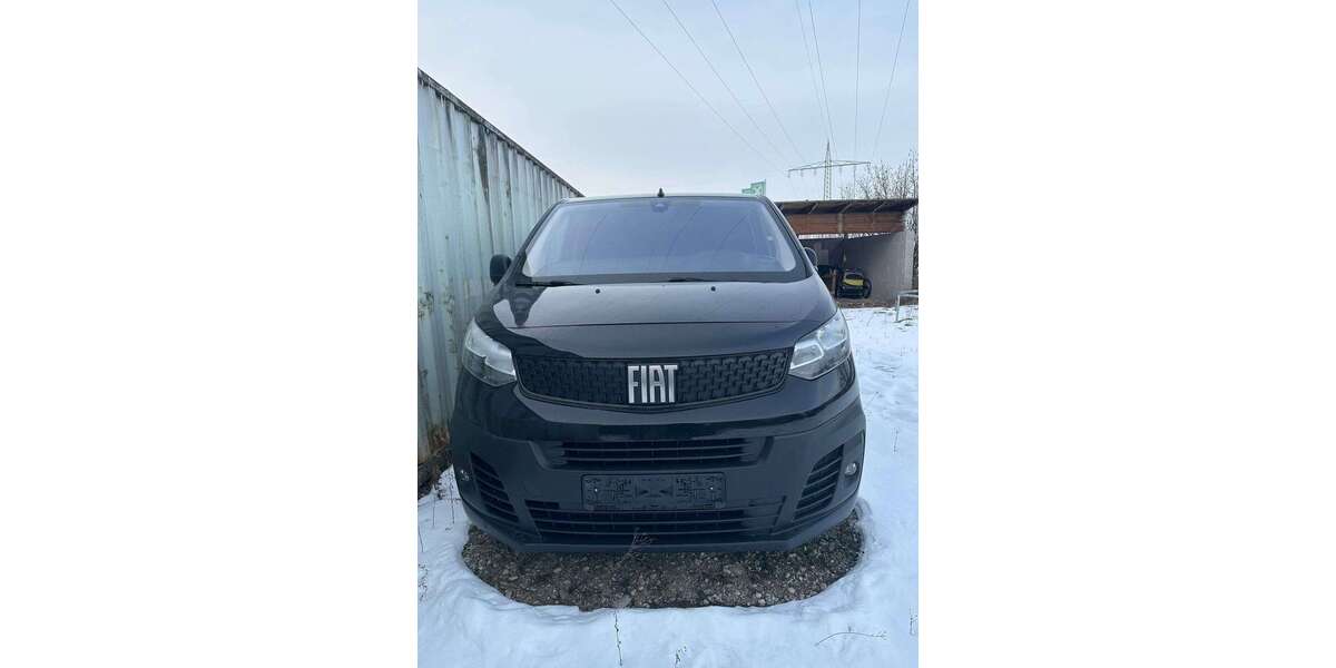 Fiat Scudo 64.648 km 17.000 &euro; Burgkirchen an der Alz 84508