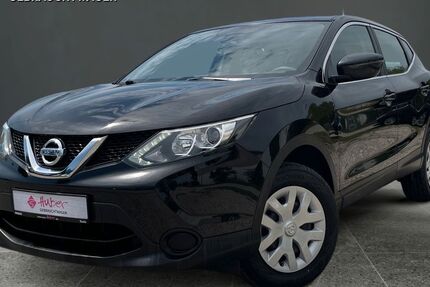 Nissan Qashqai 86.990 km 10.890 &euro; Wasserburg am Inn 83512
