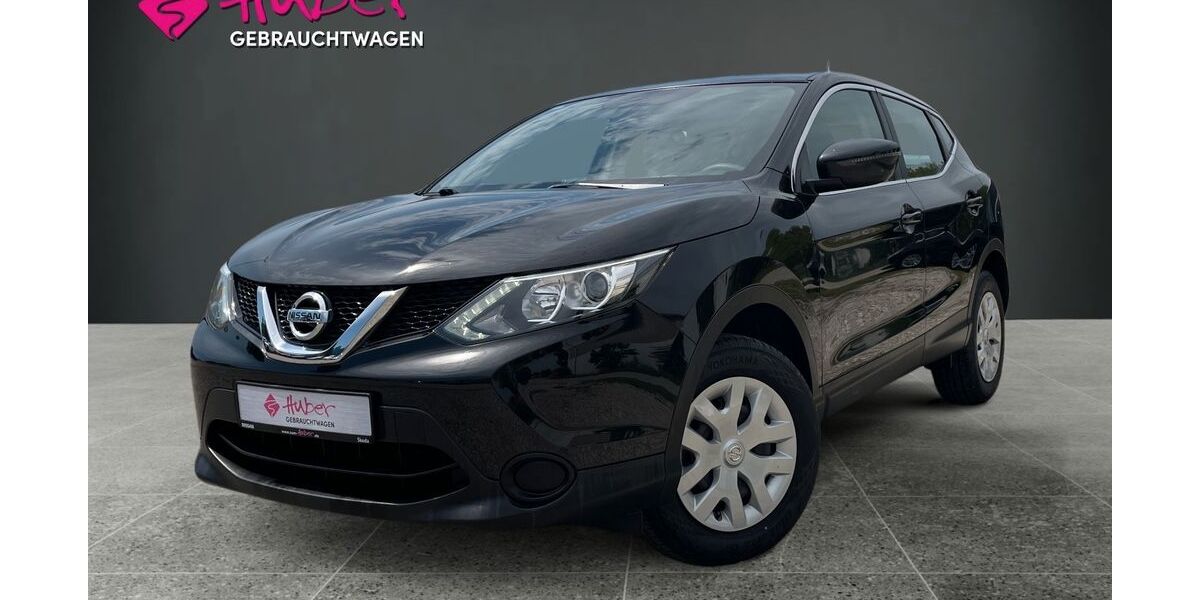 Nissan Qashqai 86.990 km 10.890 &euro; Wasserburg am Inn 83512