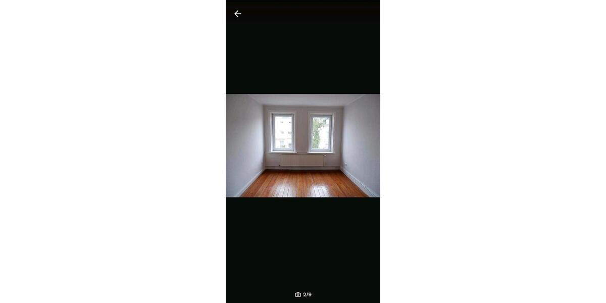 Etagenwohnung Lübeck Sankt Gertrud - 3 Zimmer, 60 m&sup2;, 239.000&euro; | Angebot:27226896