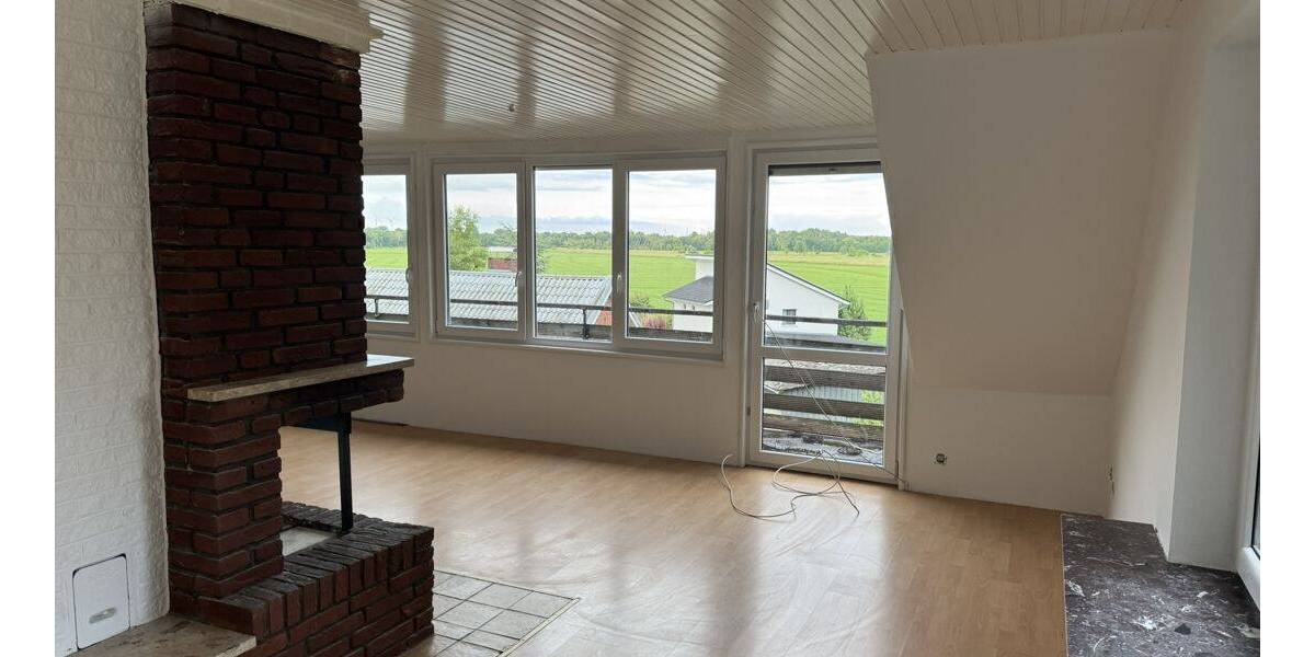 Etagenwohnung Burg (Dithmarschen) - 3 Zimmer, 65 m&sup2;, 550&euro; | Angebot:26852728